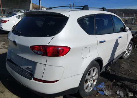 2006 Subaru B9 Tribeca Base 7-Passenger/Limited 7-Passenger z USA, uszkodzony, nr VIN 4S4WX86CX64410839